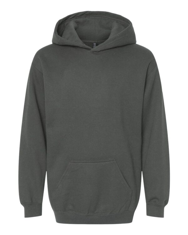 M&O - Youth Fleece Pullover Hoodie - 3322 - Image 12