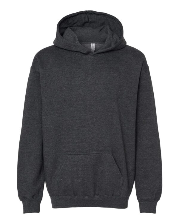 M&O - Youth Fleece Pullover Hoodie - 3322 - Image 11
