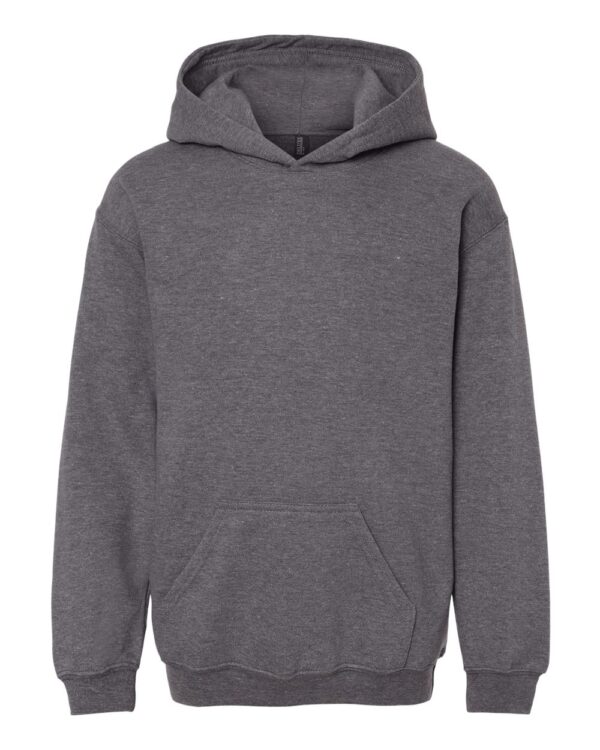 M&O - Youth Fleece Pullover Hoodie - 3322 - Image 9