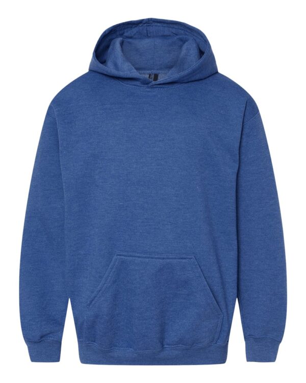 M&O - Youth Fleece Pullover Hoodie - 3322 - Image 6