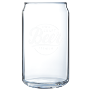 16 oz. Can Glass - PCG125