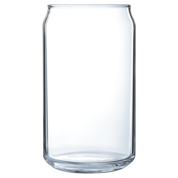 16 oz. Can Glass - PCG125 - Image 2