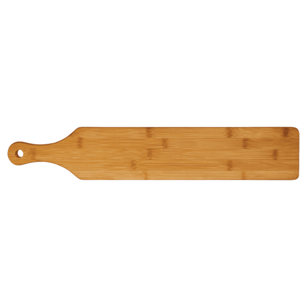4" x 22" Bamboo Paddle - PDL101 - Image 2