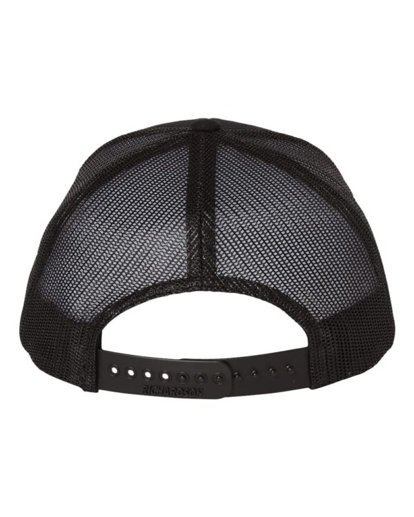 Richardson - Youth Trucker Snapback Cap - 112Y - Image 6