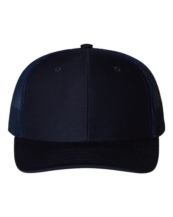 Richardson - Youth Trucker Snapback Cap - 112Y - Image 2