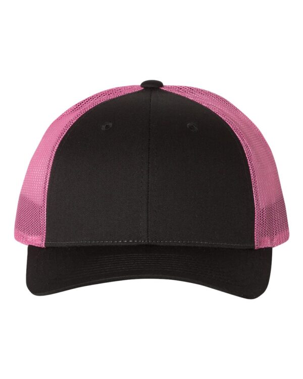 Richardson - Low Pro Trucker Cap - 115 - Image 18