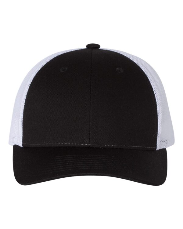 Richardson - Low Pro Trucker Cap - 115 - Image 17