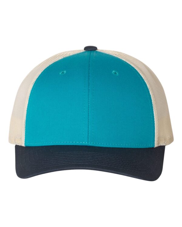 Richardson - Low Pro Trucker Cap - 115 - Image 16