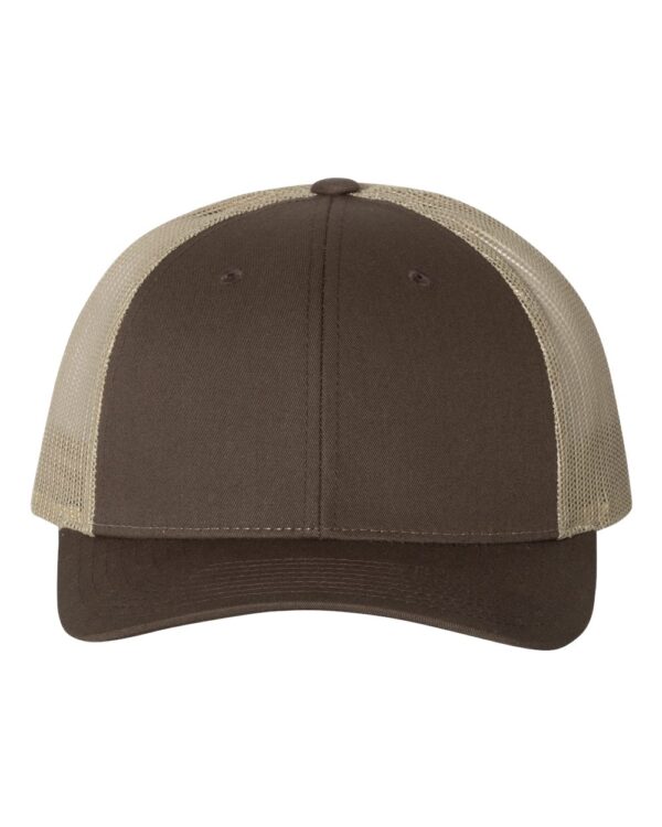 Richardson - Low Pro Trucker Cap - 115 - Image 15