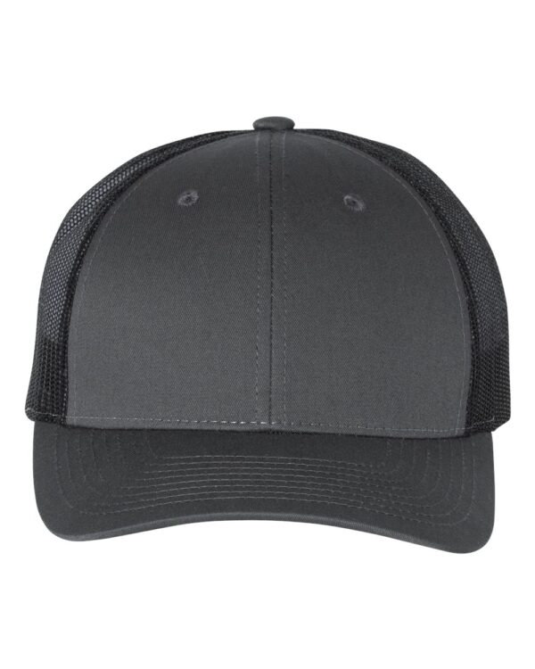 Richardson - Low Pro Trucker Cap - 115 - Image 14
