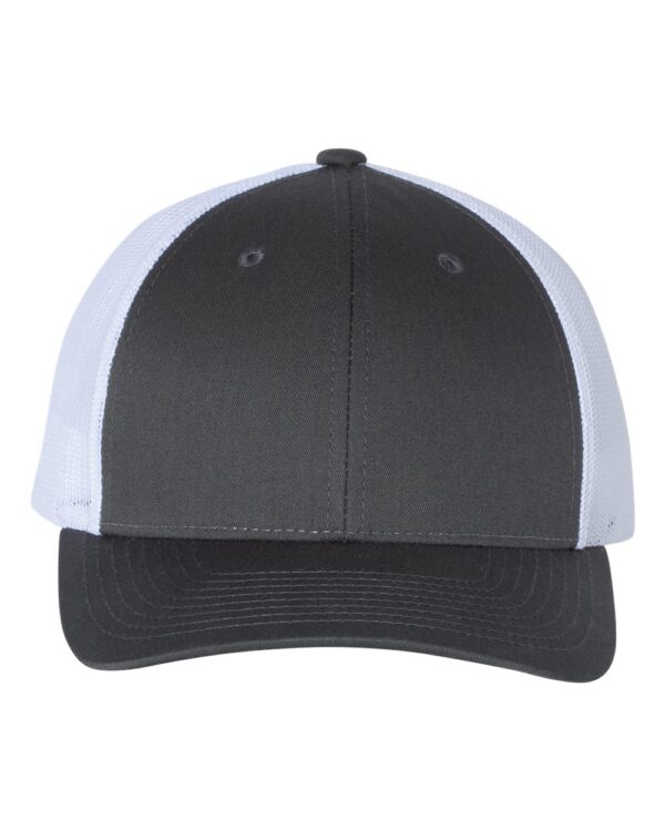 Richardson - Low Pro Trucker Cap - 115 - Image 13