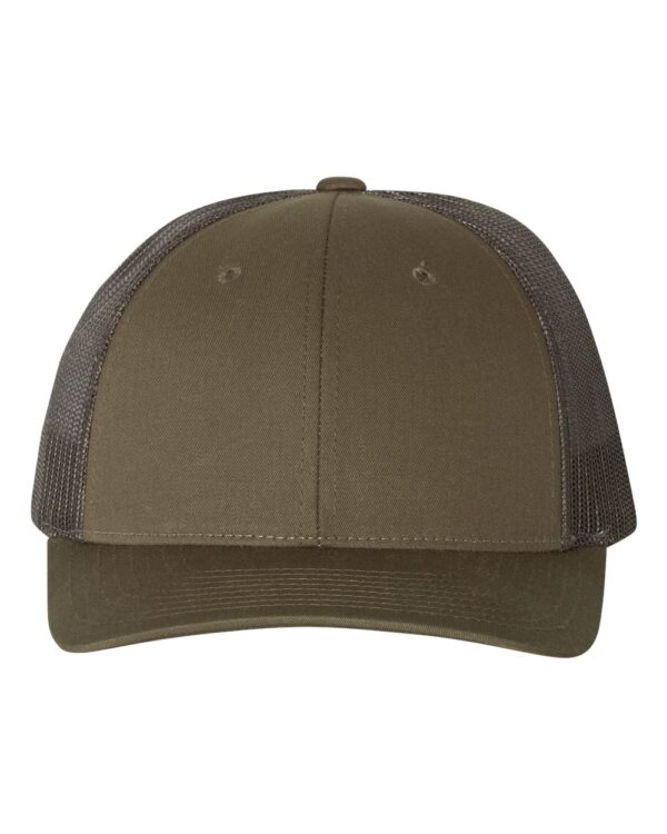 Richardson - Low Pro Trucker Cap - 115 - Image 12
