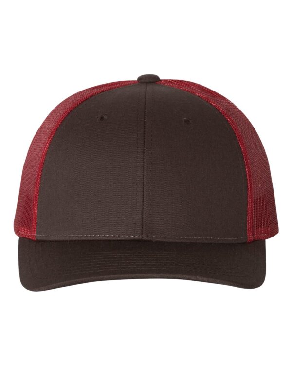 Richardson - Low Pro Trucker Cap - 115 - Image 11