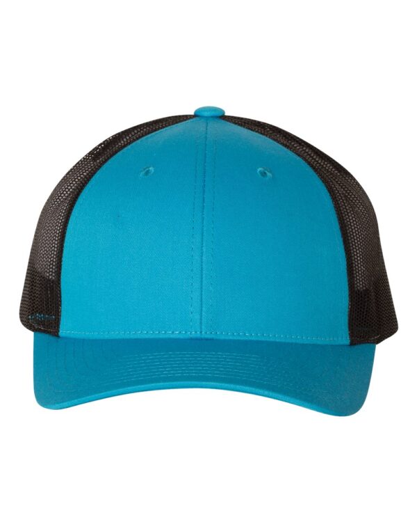 Richardson - Low Pro Trucker Cap - 115 - Image 10