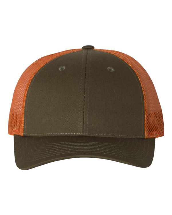 Richardson - Low Pro Trucker Cap - 115 - Image 9