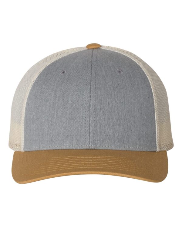 Richardson - Low Pro Trucker Cap - 115 - Image 8