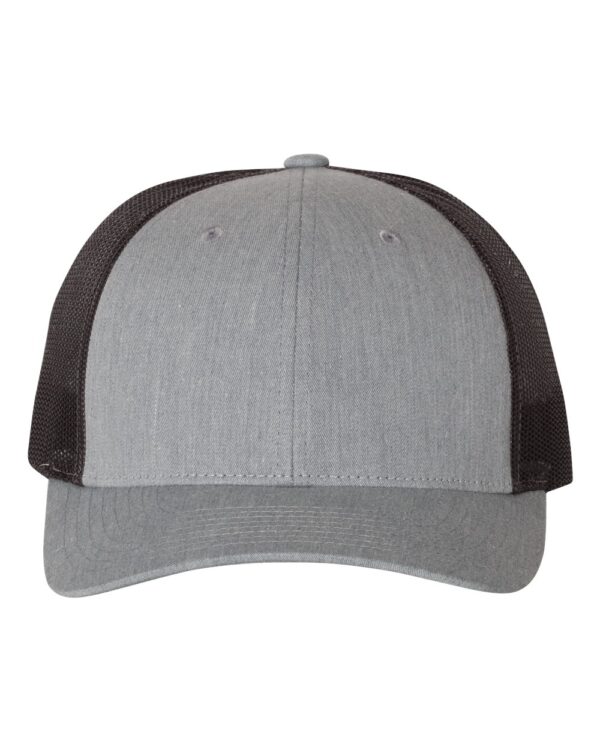 Richardson - Low Pro Trucker Cap - 115 - Image 7