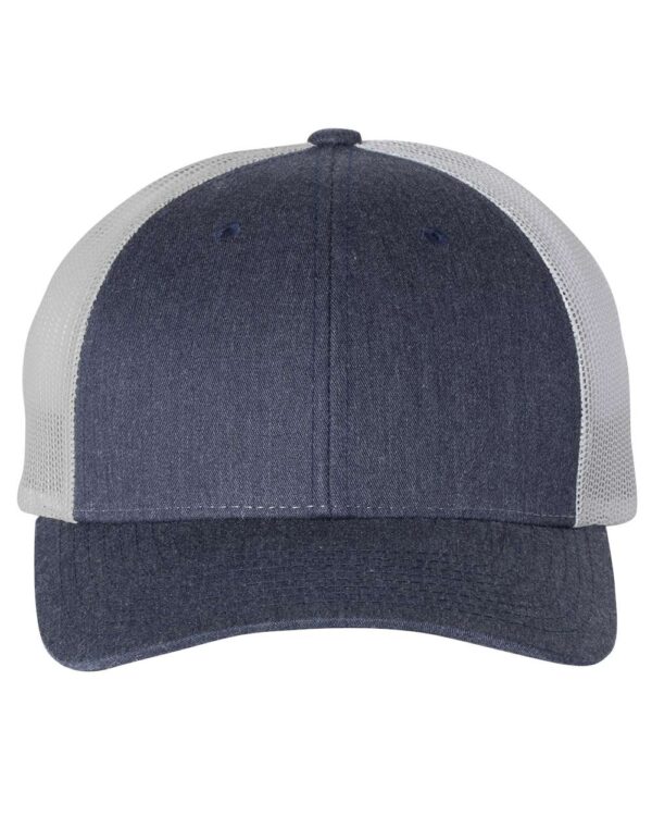 Richardson - Low Pro Trucker Cap - 115 - Image 6