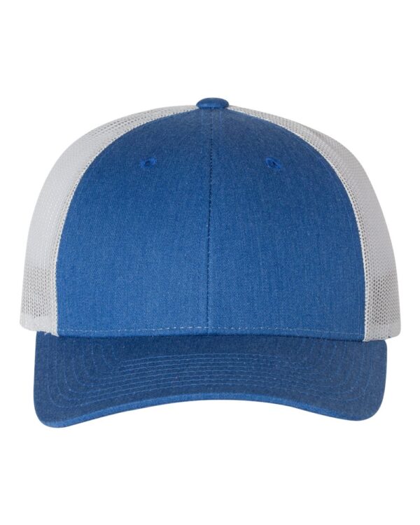 Richardson - Low Pro Trucker Cap - 115 - Image 5