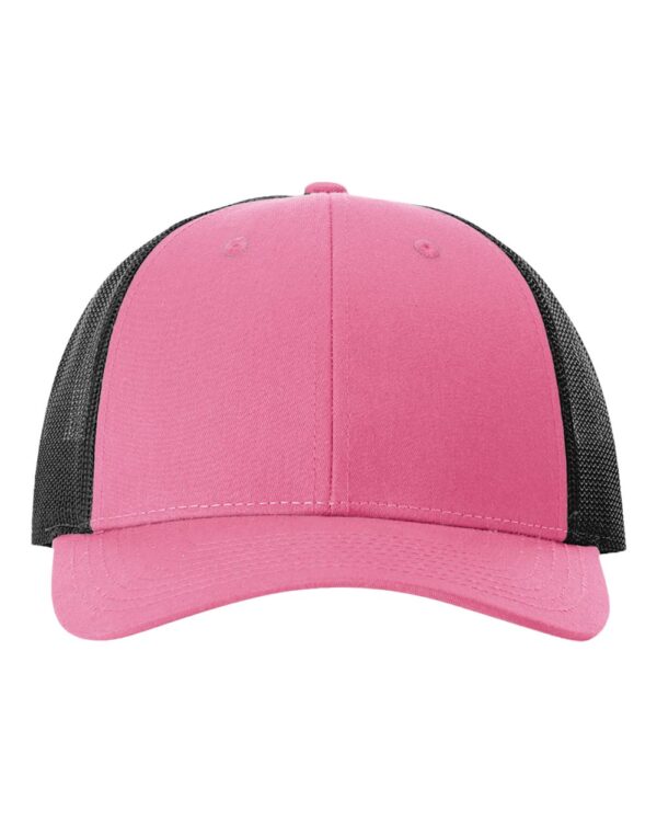 Richardson - Low Pro Trucker Cap - 115 - Image 4