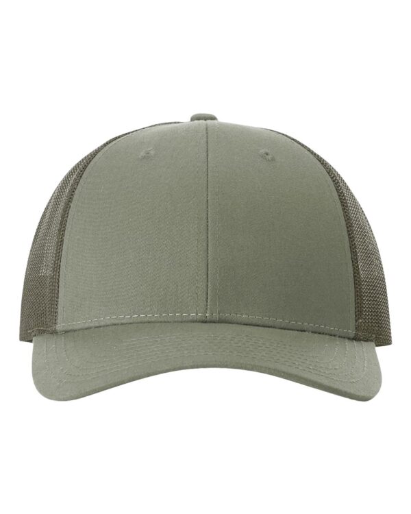Richardson - Low Pro Trucker Cap - 115 - Image 3
