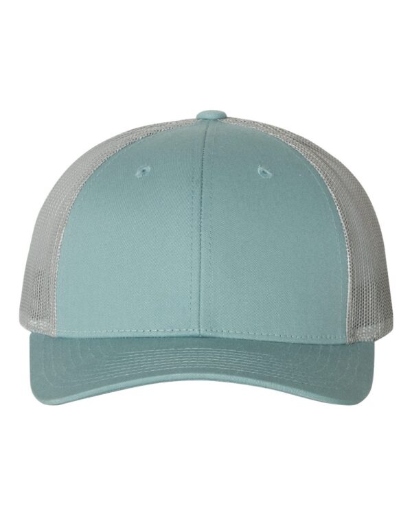 Richardson - Low Pro Trucker Cap - 115 - Image 2