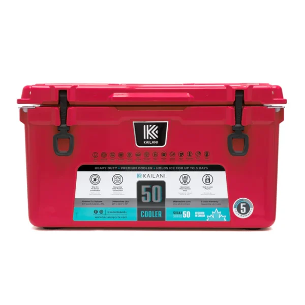 SHAKA 50 Cooler - Image 3