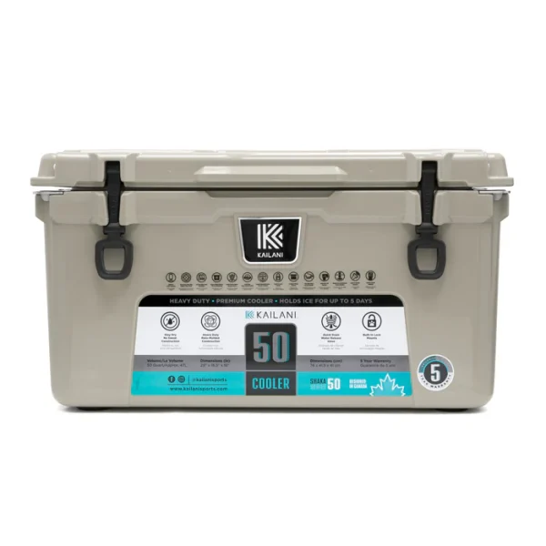 SHAKA 50 Cooler - Image 2