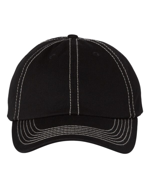 Valucap - Bio-Washed Classic Dad Hat - VC300A - Image 27