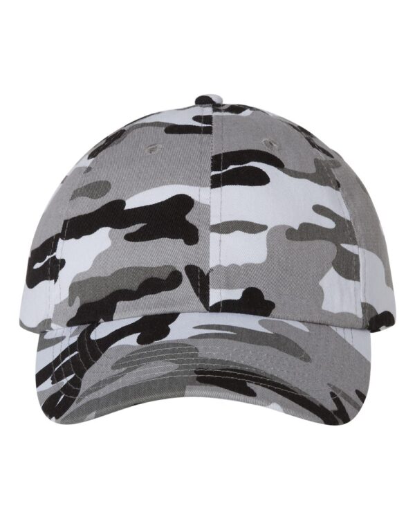 Valucap - Bio-Washed Classic Dad Hat - VC300A - Image 22