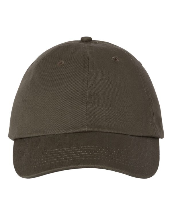 Valucap - Bio-Washed Classic Dad Hat - VC300A - Image 11
