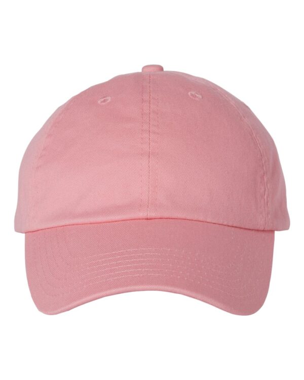 Valucap - Bio-Washed Classic Dad Hat - VC300A - Image 8
