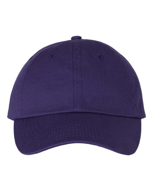 Valucap - Bio-Washed Classic Dad Hat - VC300A - Image 7