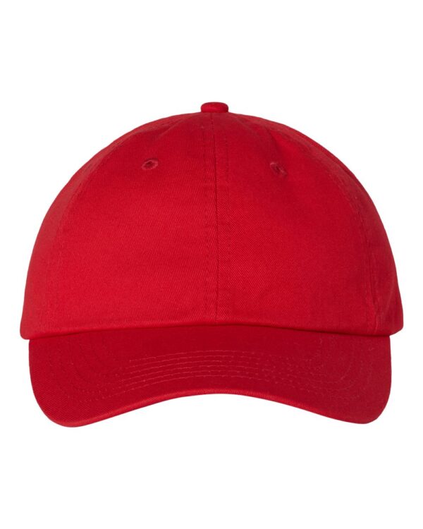 Valucap - Bio-Washed Classic Dad Hat - VC300A - Image 6