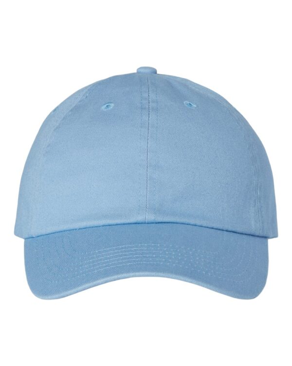 Valucap - Bio-Washed Classic Dad Hat - VC300A - Image 4