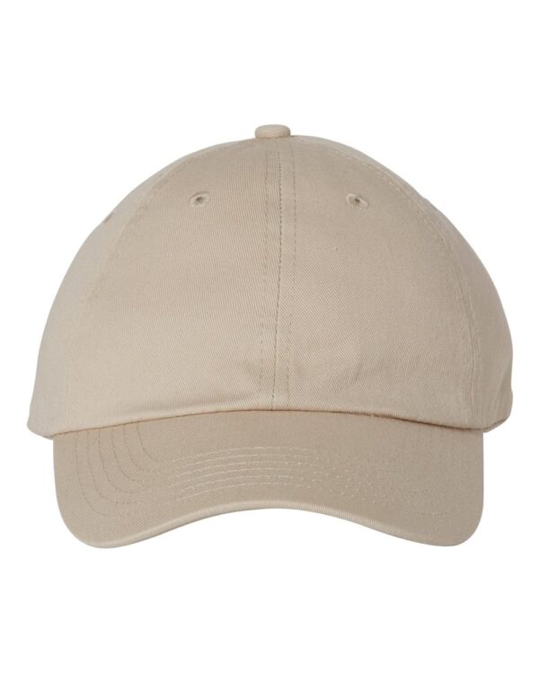 Valucap - Bio-Washed Classic Dad Hat - VC300A - Image 3