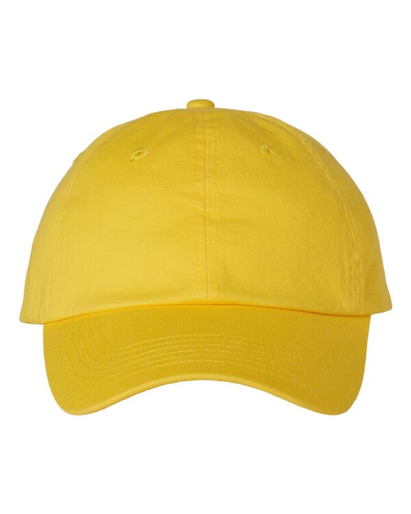 Valucap - Bio-Washed Classic Dad Hat - VC300A - Image 2