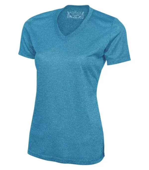 ATC Pro Team Heather ProFormance V-Neck Ladies' Tee - L3517 - Image 5