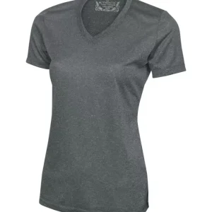 ATC Pro Team Heather ProFormance V-Neck Ladies' Tee - L3517