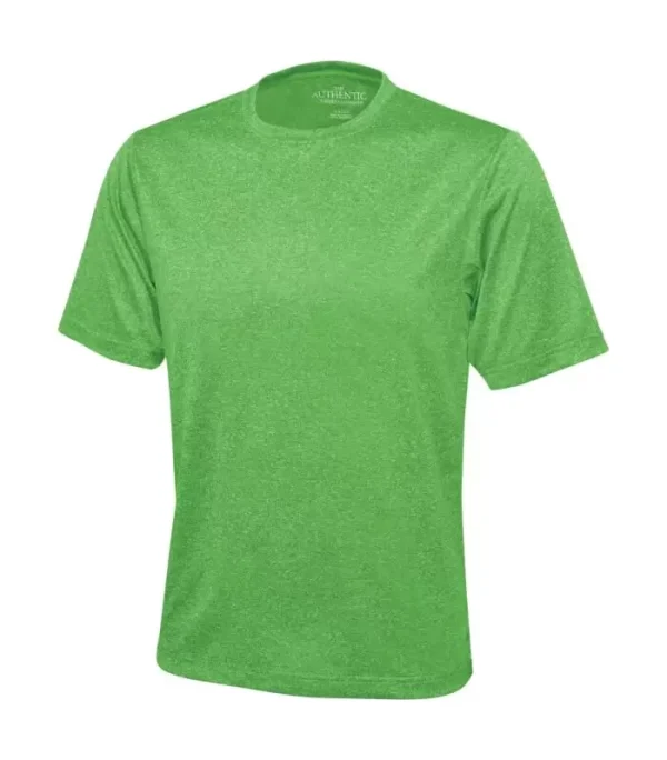 ATC Pro Team Heather ProFormance Tee - S3517 - Image 4