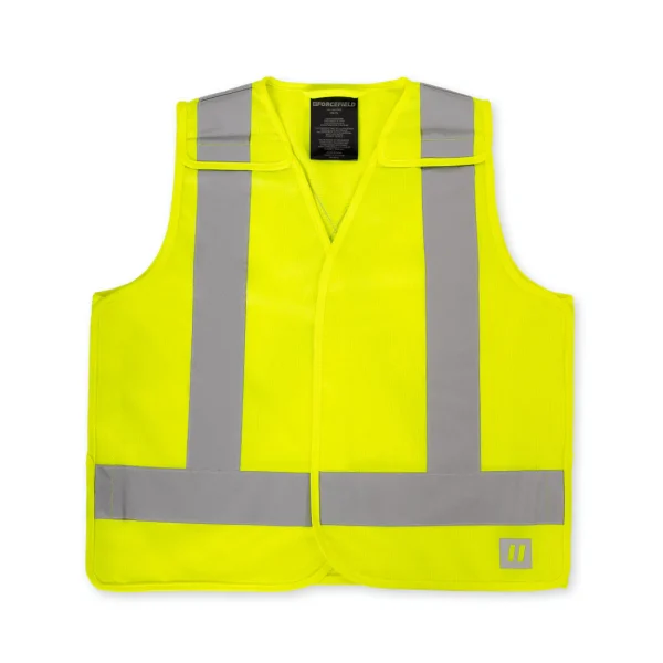 Youth Reflective Safety Vest - 022-TVKV-OSQ - Image 4