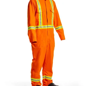 Inherent Flame-Resistant 6oz Coverall - 024-FRIC