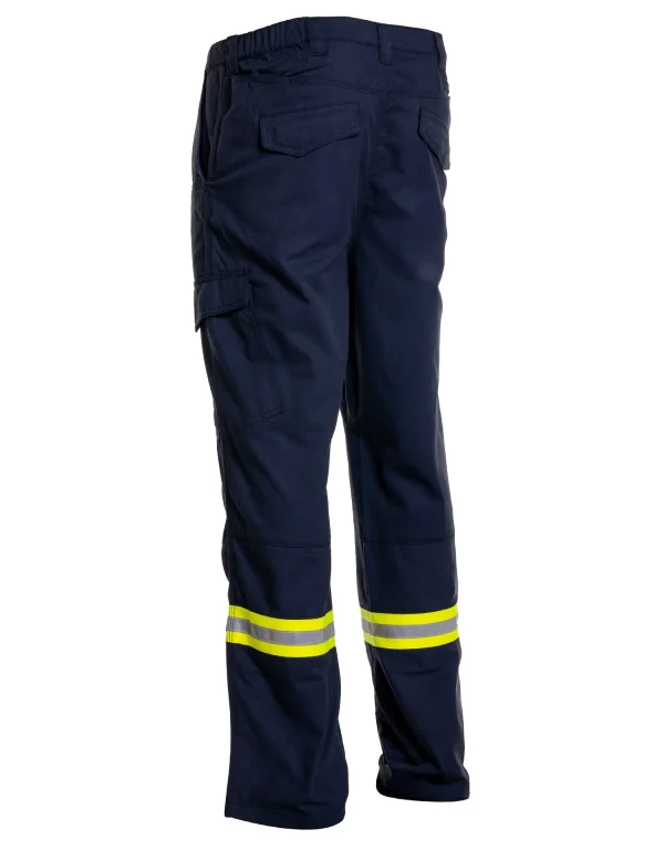 Inherent Flame-Resistant 6oz Cargo Work Pant - 024-FRICP - Image 4