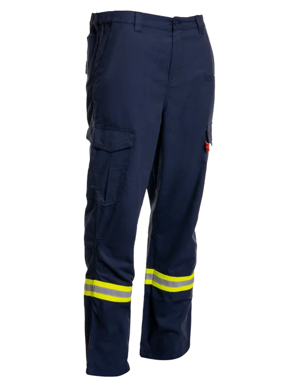 Inherent Flame-Resistant 6oz Cargo Work Pant - 024-FRICP