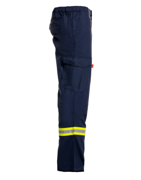 Inherent Flame-Resistant 6oz Cargo Work Pant - 024-FRICP - Image 2