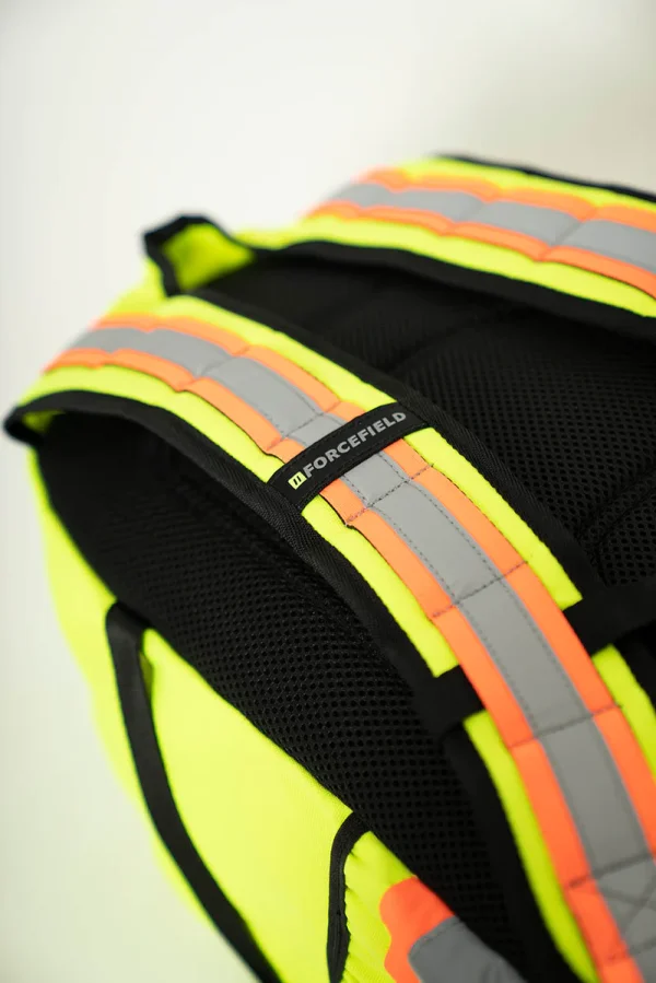 "Signal" 32L Hi Vis Utility Backpack - 072-HVL256 - Image 8