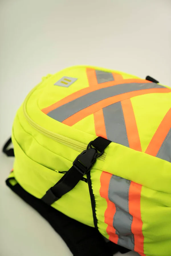"Signal" 32L Hi Vis Utility Backpack - 072-HVL256 - Image 7