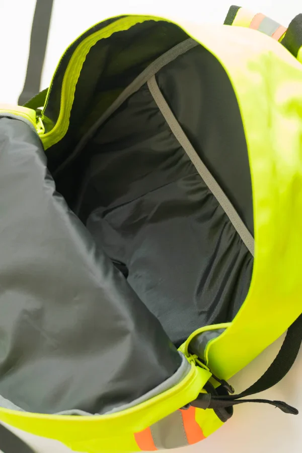 "Signal" 32L Hi Vis Utility Backpack - 072-HVL256 - Image 6