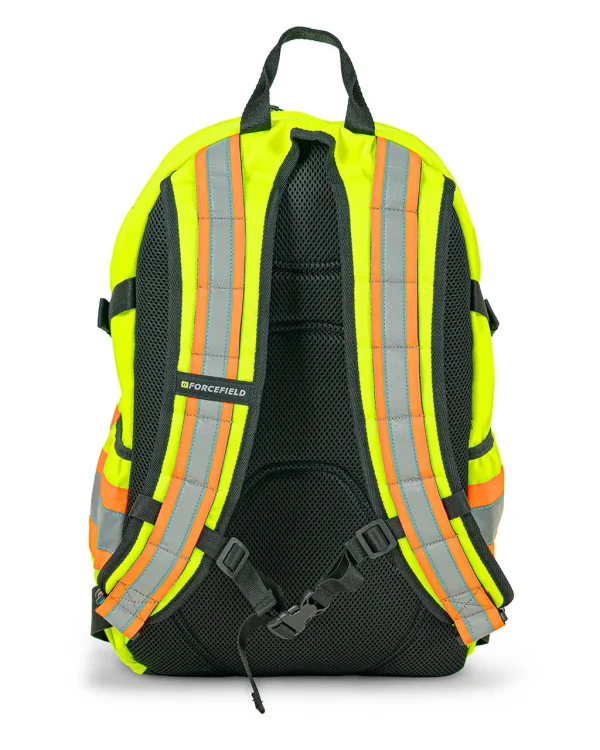 "Signal" 32L Hi Vis Utility Backpack - 072-HVL256 - Image 5