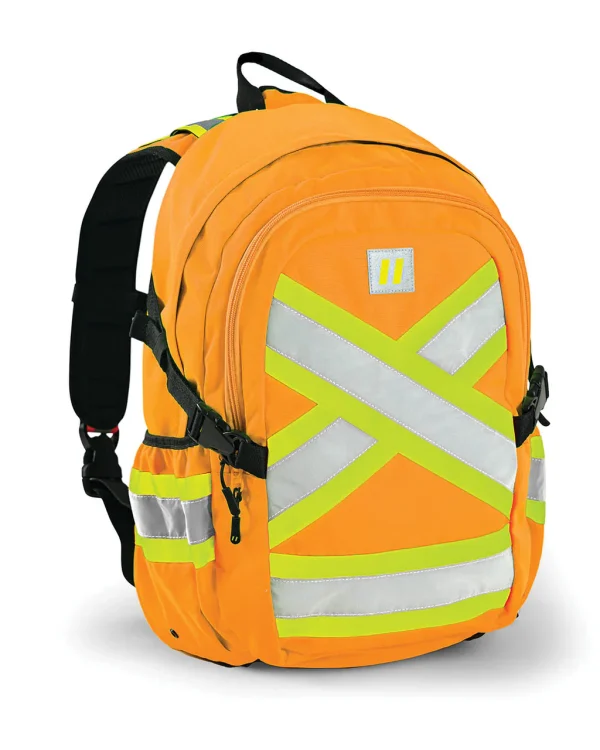 "Signal" 32L Hi Vis Utility Backpack - 072-HVL256 - Image 2